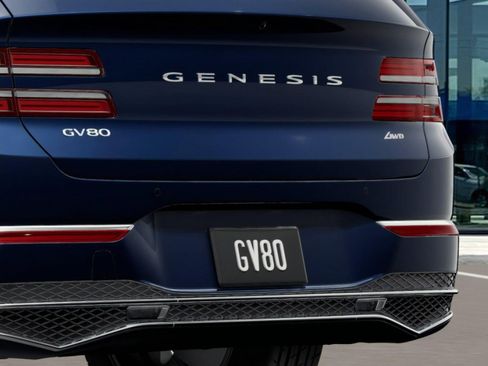 New 2026 Genesis GV80 2.5T Select AWD/4WD image 13