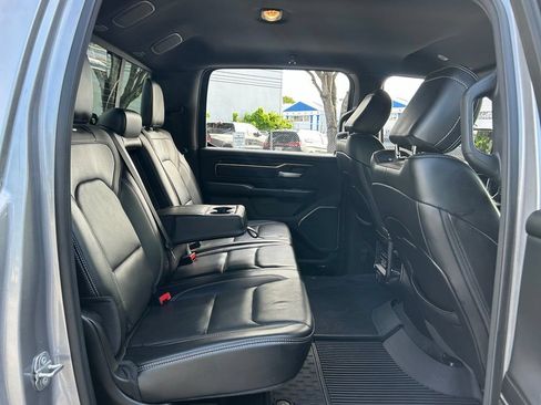 Used 2021 RAM 1500 Rebel w/ Rebel Level 2 Equipment Group AWD/4WD image 54