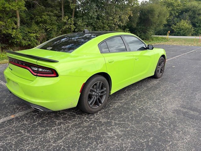 Used 2019 Dodge Charger SXT w/ Plus Group AWD/4WD image 11