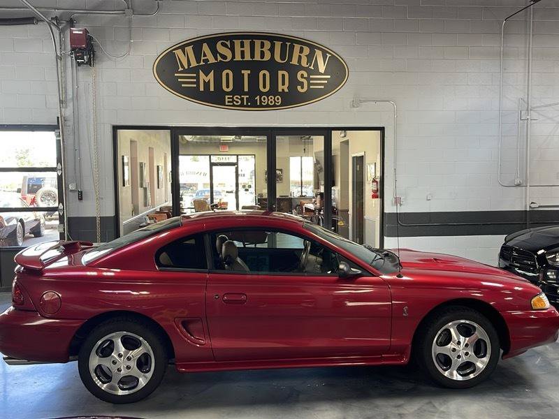 Used 1996 Ford Mustang Cobra RWD image 8