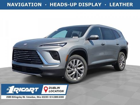 New 2026 Buick Enclave Preferred w/ Power Package image 1