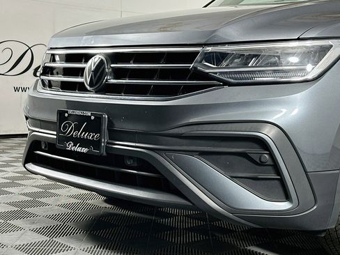 Used 2023 Volkswagen Tiguan S w/ IQ.Drive Package AWD/4WD image 33
