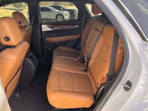 Certified 2023 Cadillac XT5 Premium Luxury image 29