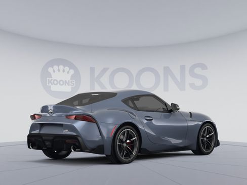 Used 2022 Toyota Supra Premium w/ Driver Assist Package RWD image 4