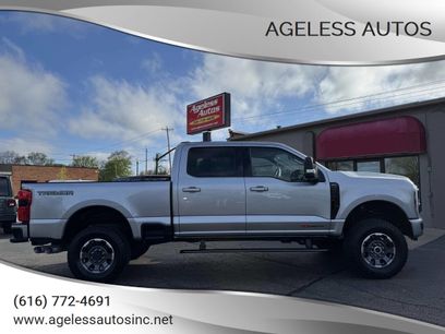Used 2024 Ford F350 Lariat w/ Lariat Ultimate Package