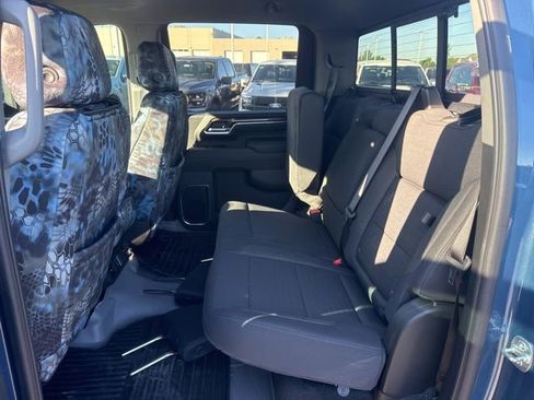 Used 2025 Chevrolet Silverado 2500 LT w/ Trail Boss Package AWD/4WD image 24