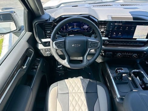 New 2025 Chevrolet Silverado 1500 RST w/ All Star Edition Plus image 23