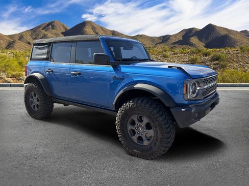 Used 2023 Ford Bronco Big Bend AWD/4WD image 5