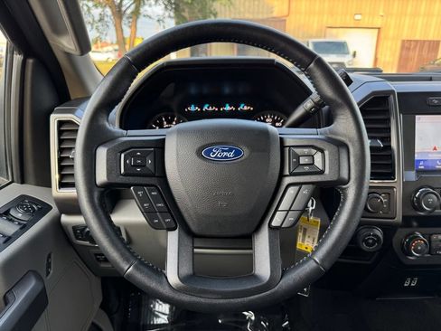 Used 2020 Ford F150 XLT w/ Equipment Group 302A Luxury AWD/4WD image 30