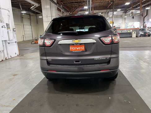 Certified 2015 Chevrolet Traverse LT AWD/4WD image 8