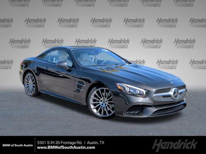Used 2020 Mercedes-Benz SL 450