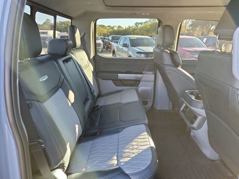 Certified 2024 Ford F250 Limited w/ FX4 Off-Road Package image 27