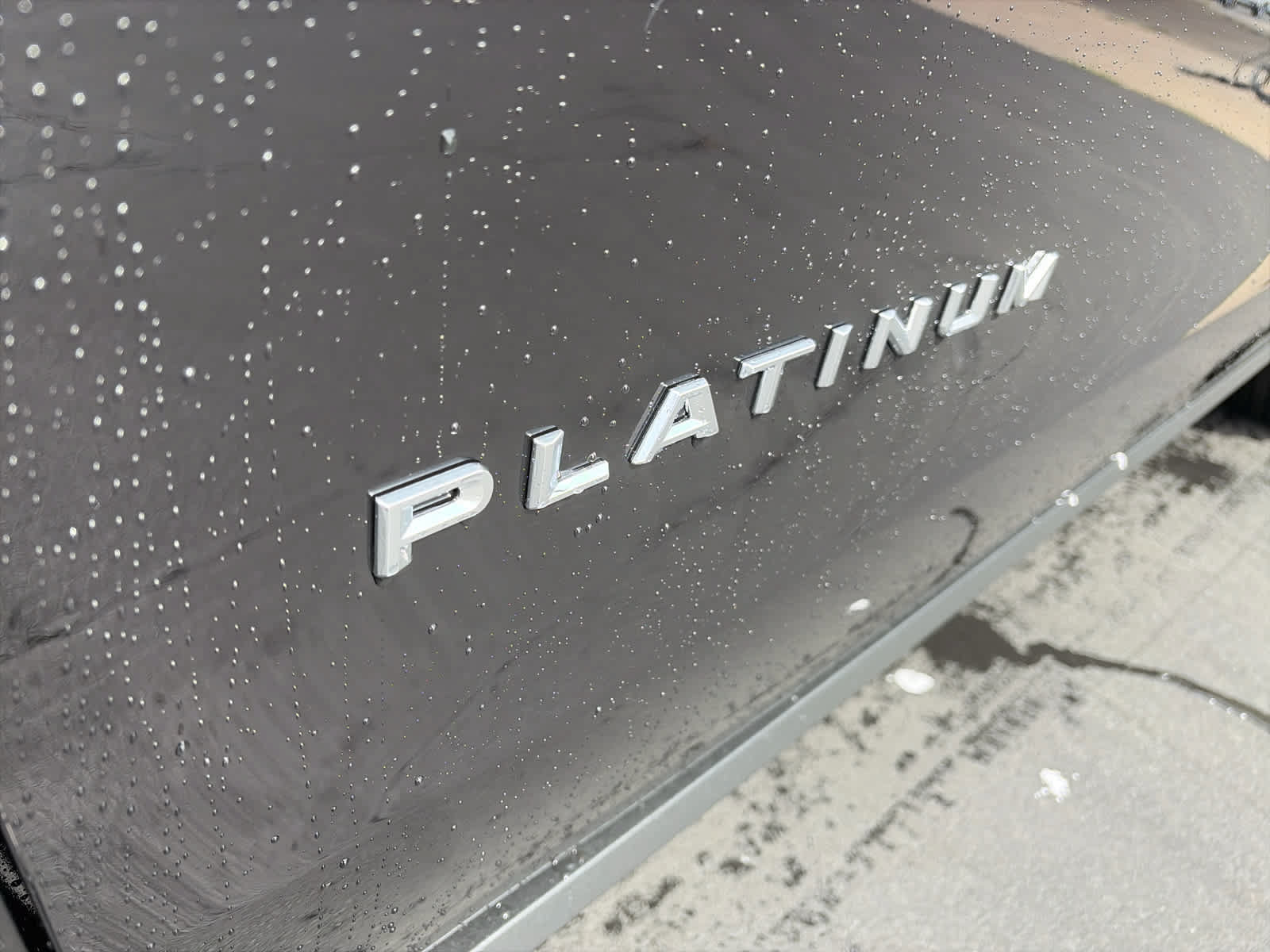 New 2027 Ford Expedition Max Platinum w/ Platinum Ultimate Package AWD/4WD image 9