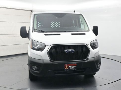 Used 2025 Ford Transit 250 Low Roof w/ Exterior Upgrade Package RWD image 28