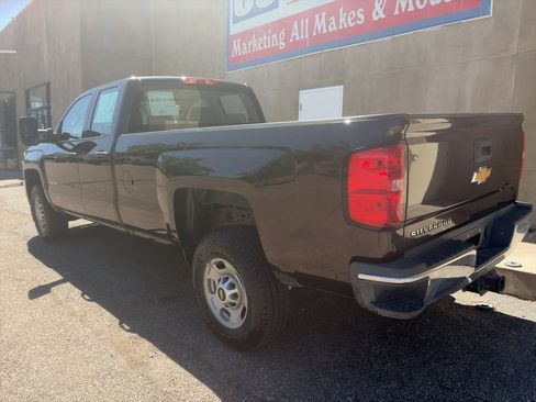 Used 2019 Chevrolet Silverado 2500 W/T AWD/4WD image 8