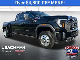 New 2026 GMC Sierra 3500 Denali w/ Denali Reserve Package 360° Tour