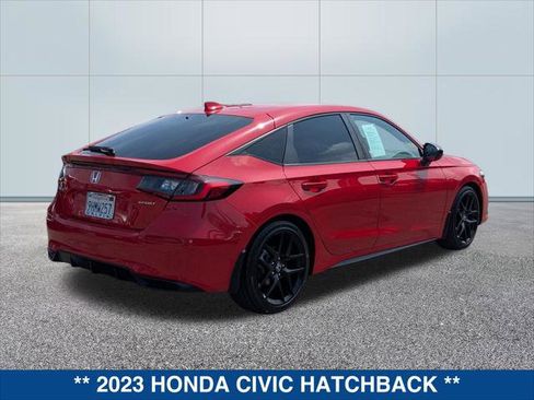 Used 2023 Honda Civic Sport image 5