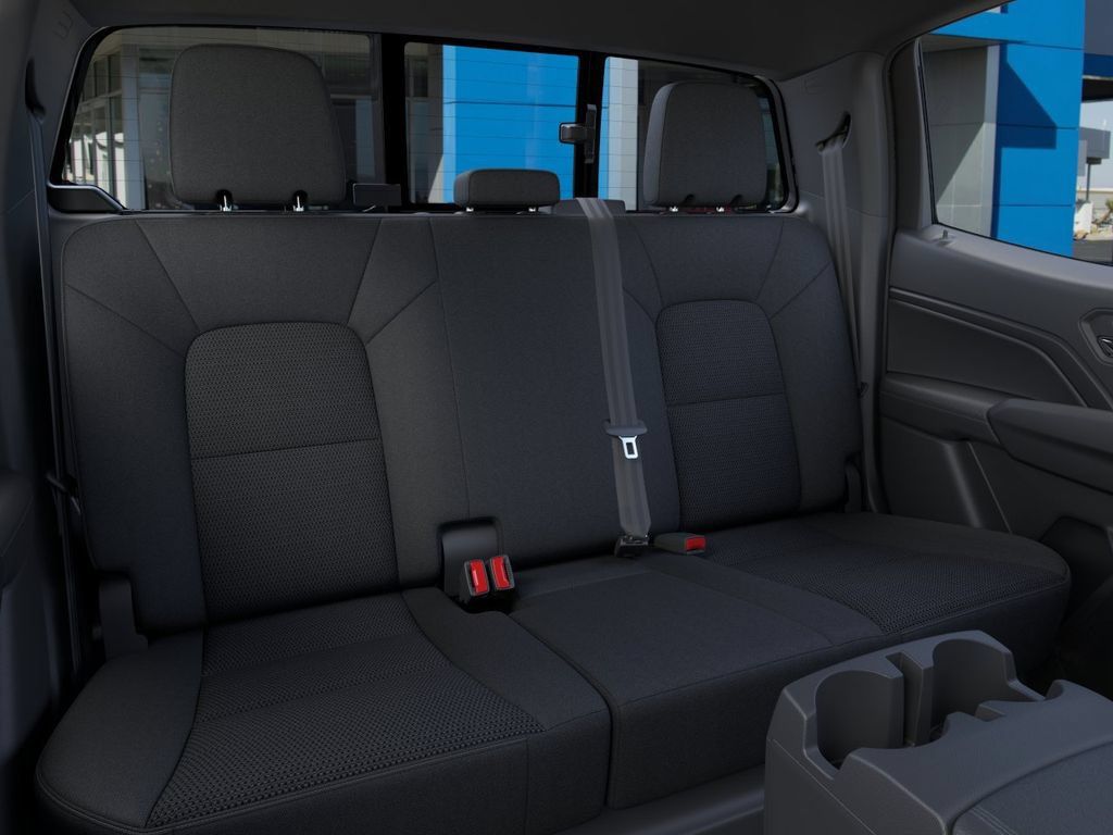 New 2026 Chevrolet Colorado LT RWD image 17