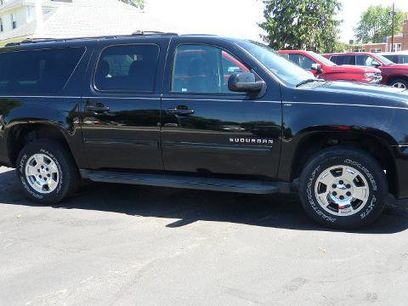Used 2013 Chevrolet Suburban LS