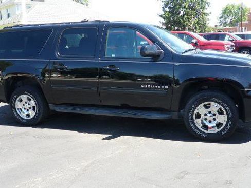 Used 2013 Chevrolet Suburban LS AWD/4WD image 1