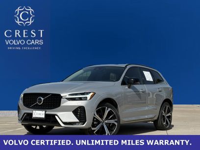 Certified 2023 Volvo XC60 B5 Ultimate w/ Climate Package