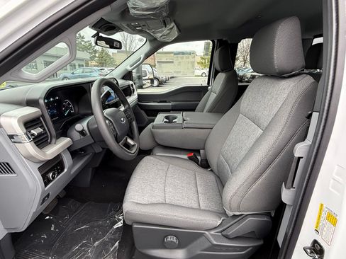New 2026 Ford F350 XL w/ STX Appearance Package AWD/4WD image 15