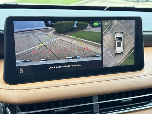 Used 2025 INFINITI QX60 Sensory image 29