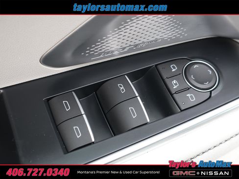 Used 2024 GMC Acadia Denali w/ Super Cruise Package image 34