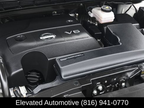 Used 2023 Nissan Murano Platinum w/ Cargo Package AWD/4WD image 27