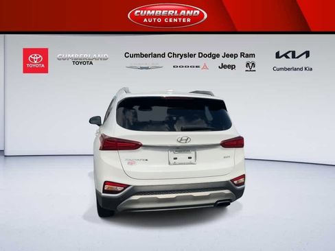 Used 2019 Hyundai Santa Fe Limited image 7