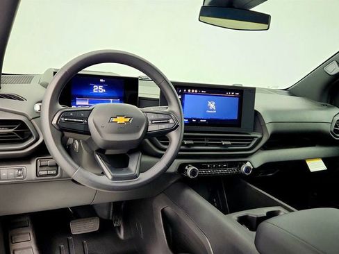 Used 2024 Chevrolet Silverado EV W/T AWD/4WD image 12