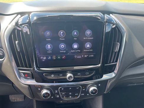 Used 2023 Chevrolet Traverse Premier w/ LPO, Floor Liner Package AWD/4WD image 21