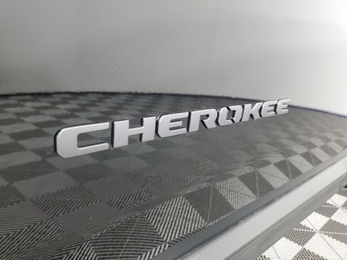 New 2026 Jeep Cherokee Limited AWD/4WD image 12