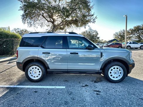 Used 2024 Ford Bronco Sport Heritage w/ Heritage Convenience Package image 10