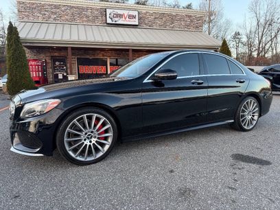 Used 2016 Mercedes-Benz C 300 Sedan