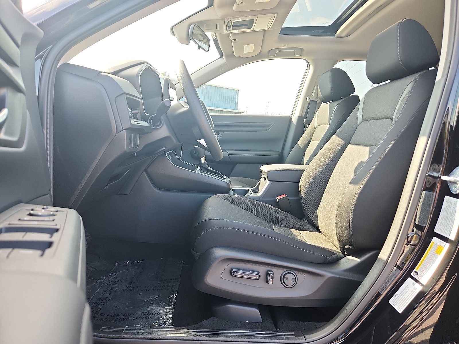 New 2026 Honda CR-V EX image 9