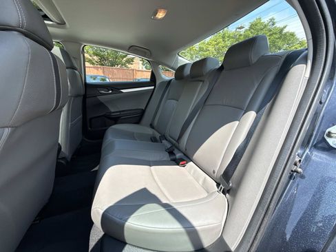 Used 2020 Honda Civic EX-L image 14