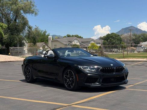 Used 2024 BMW M8 Competition AWD/4WD image 8