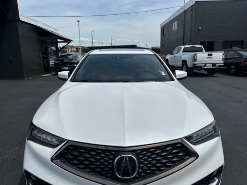 Used 2020 Acura TLX V6 w/ A-SPEC Pkg AWD/4WD image 24