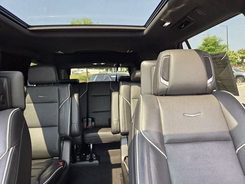 Used 2021 Cadillac Escalade Premium Luxury w/ Driver Assist Tech Package AWD/4WD image 24