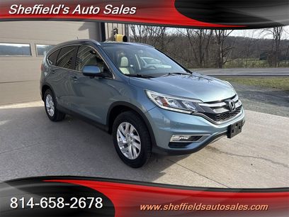 Used 2016 Honda CR-V EX-L