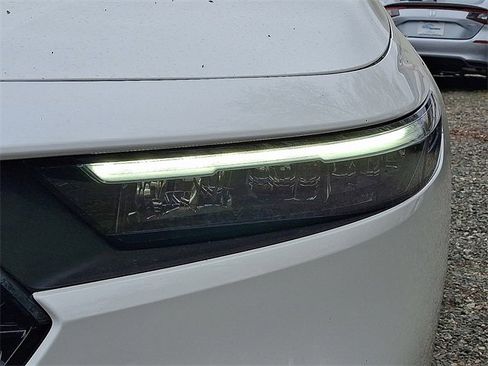 New 2025 Honda Accord LX image 6