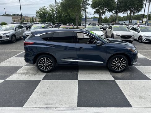 Used 2025 Acura RDX SH-AWD w/ Advance Package image 4