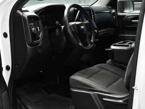 Used 2020 Chevrolet Silverado 1500 W/T image 17