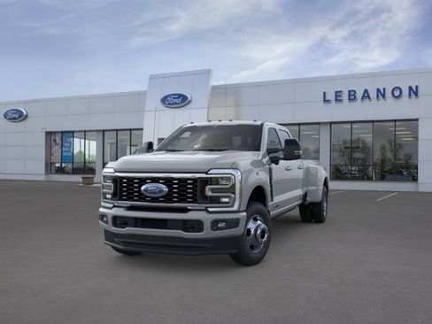 New 2026 Ford F350 Platinum AWD/4WD image 3