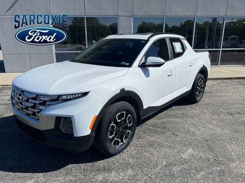 Used 2022 Hyundai Santa Cruz SEL Premium w/ Cargo Package AWD/4WD image 21