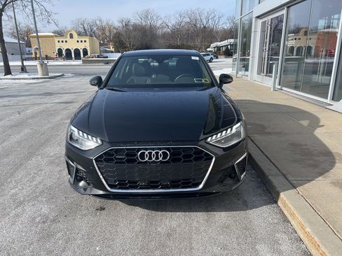 Used 2023 Audi A4 2.0T Premium Plus image 57