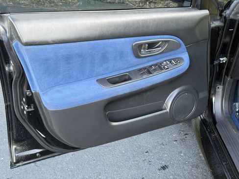 Used 2007 Subaru Impreza WRX STI image 12