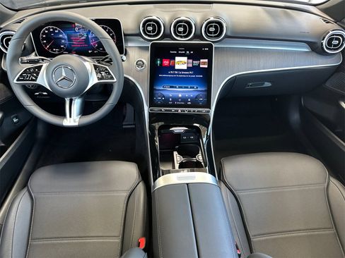New 2025 Mercedes-Benz C 300 4MATIC Sedan image 14