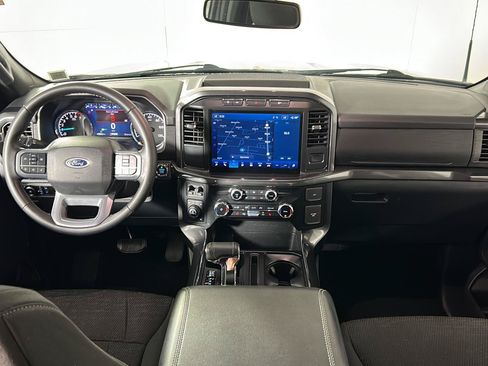 Used 2023 Ford F150 XLT w/ Equipment Group 302A High AWD/4WD image 16